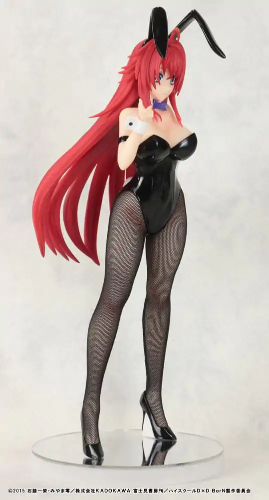 High School DxD BorN Statue 1/6 Rias Gremory Bunny Ver. 30 cm (4th-run) termékfotó