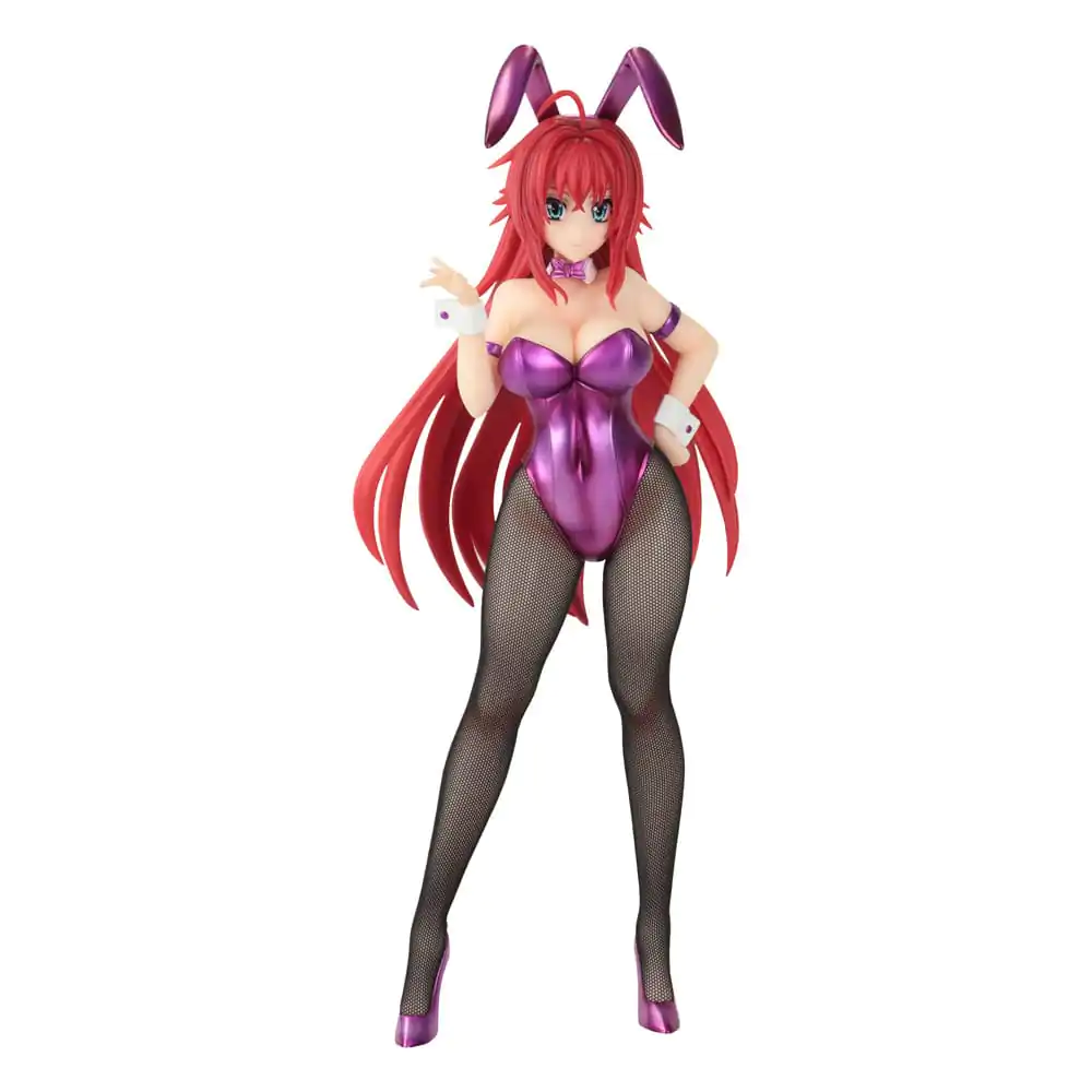 High School DxD BorN Statue 1/6 Rias Gremory Purple Bunny Ver. 30 cm (3rd-run) Produktfoto