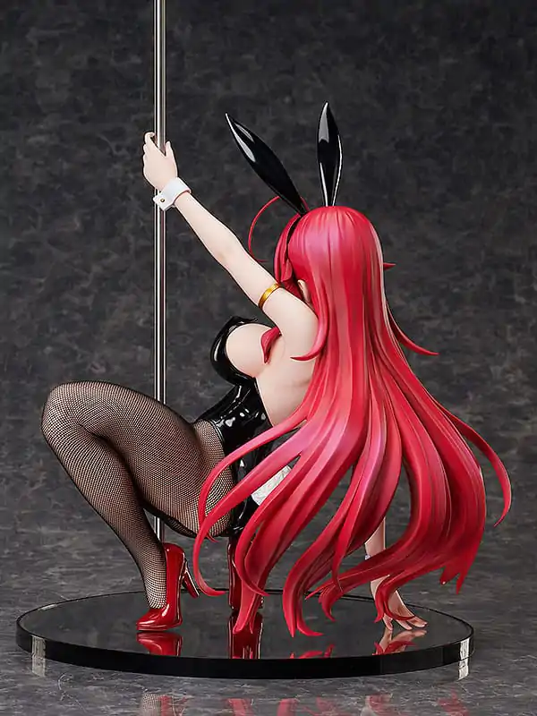 High School DxD Hero PVC Statue 1/4 Rias Gremory: Bunny Ver. 2nd 41 cm termékfotó