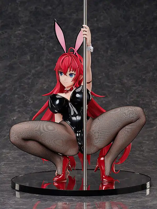 High School DxD Hero PVC Statue 1/4 Rias Gremory: Bunny Ver. 2nd 41 cm termékfotó