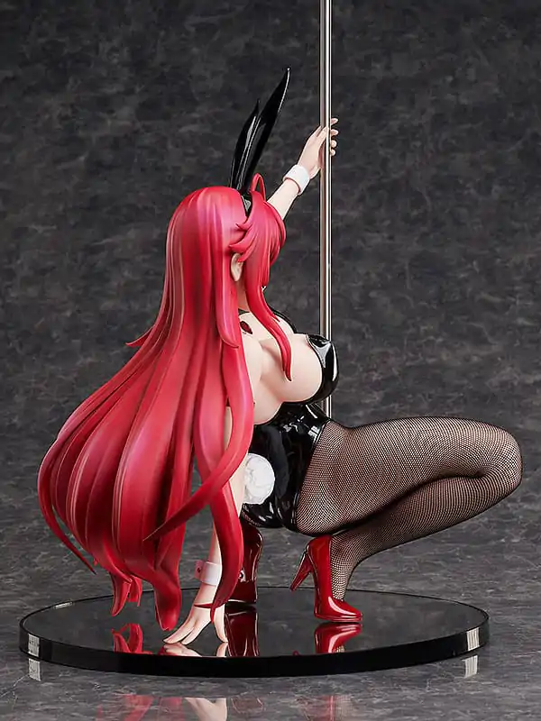 High School DxD Hero PVC Statue 1/4 Rias Gremory: Bunny Ver. 2nd 41 cm termékfotó