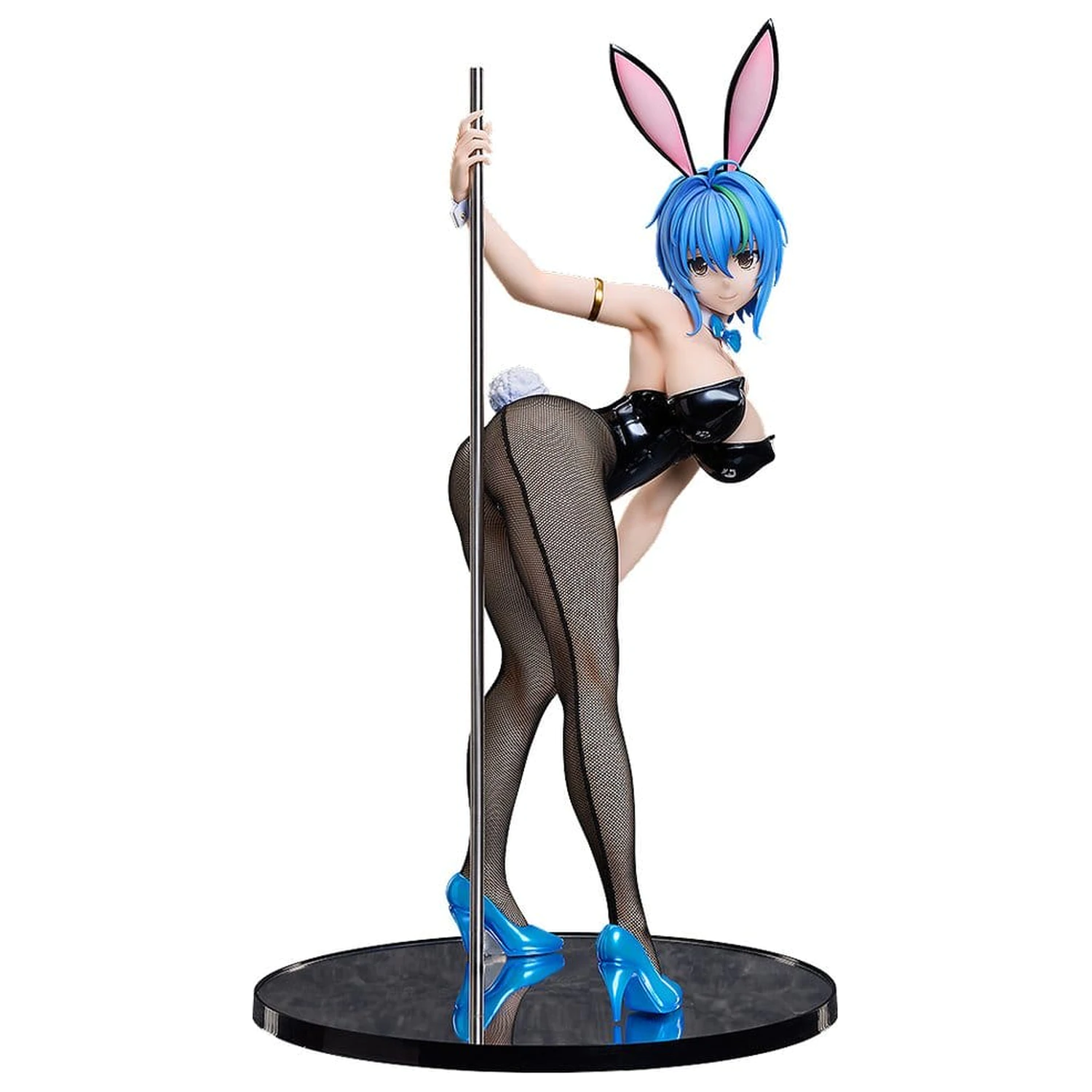 High School DxD Hero PVC Statue 1/4 Xenovia: Bunny Ver. 41 cm Produktfoto