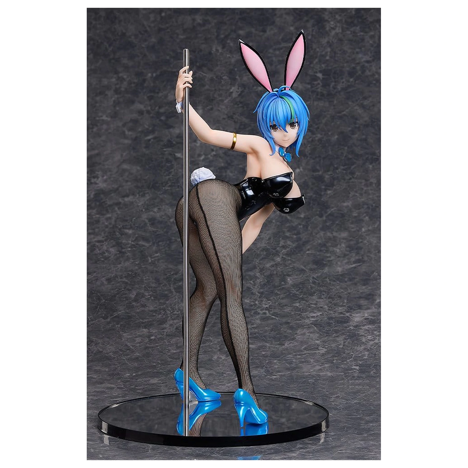 High School DxD Hero PVC Statue 1/4 Xenovia: Bunny Ver. 41 cm Produktfoto