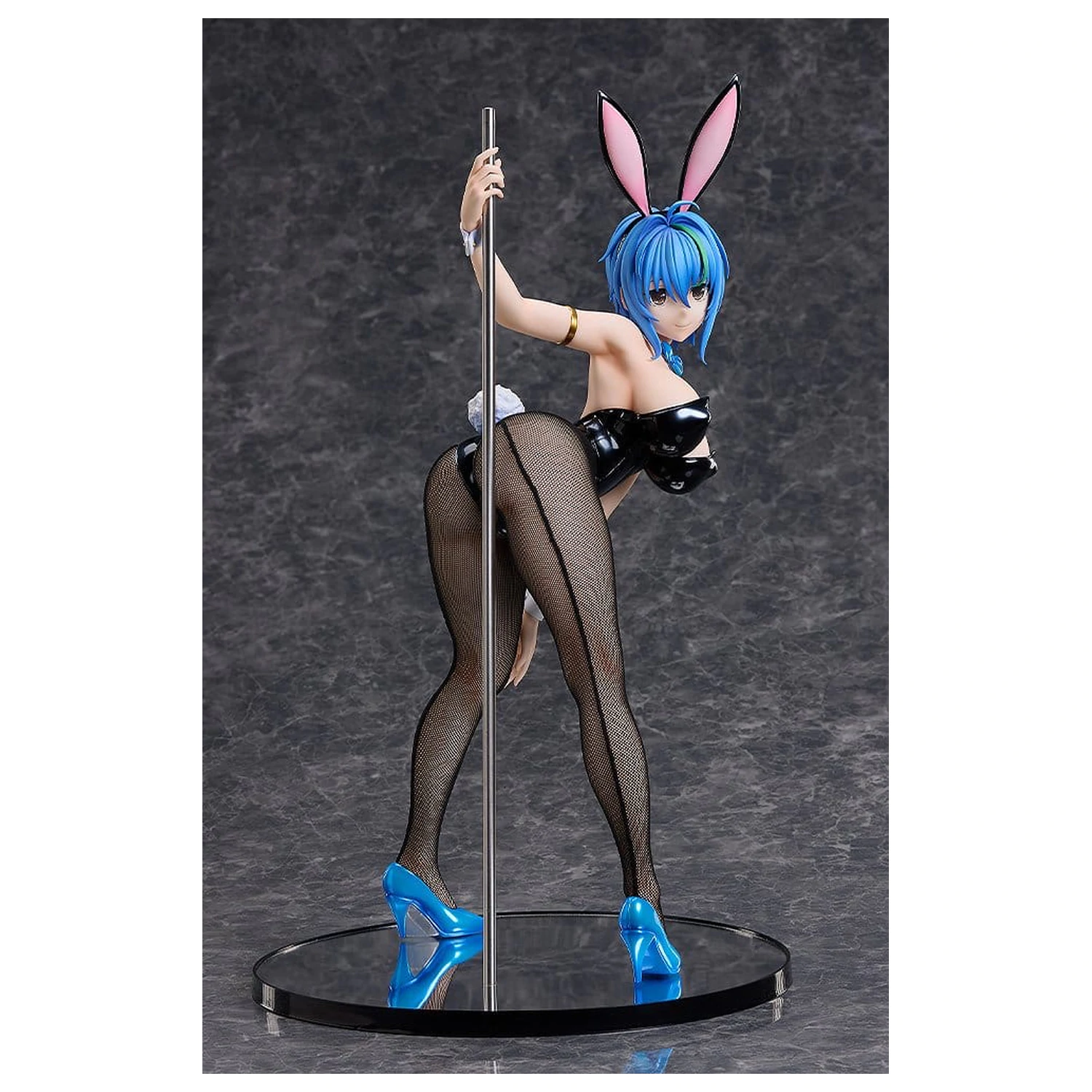 High School DxD Hero PVC Statue 1/4 Xenovia: Bunny Ver. 41 cm Produktfoto