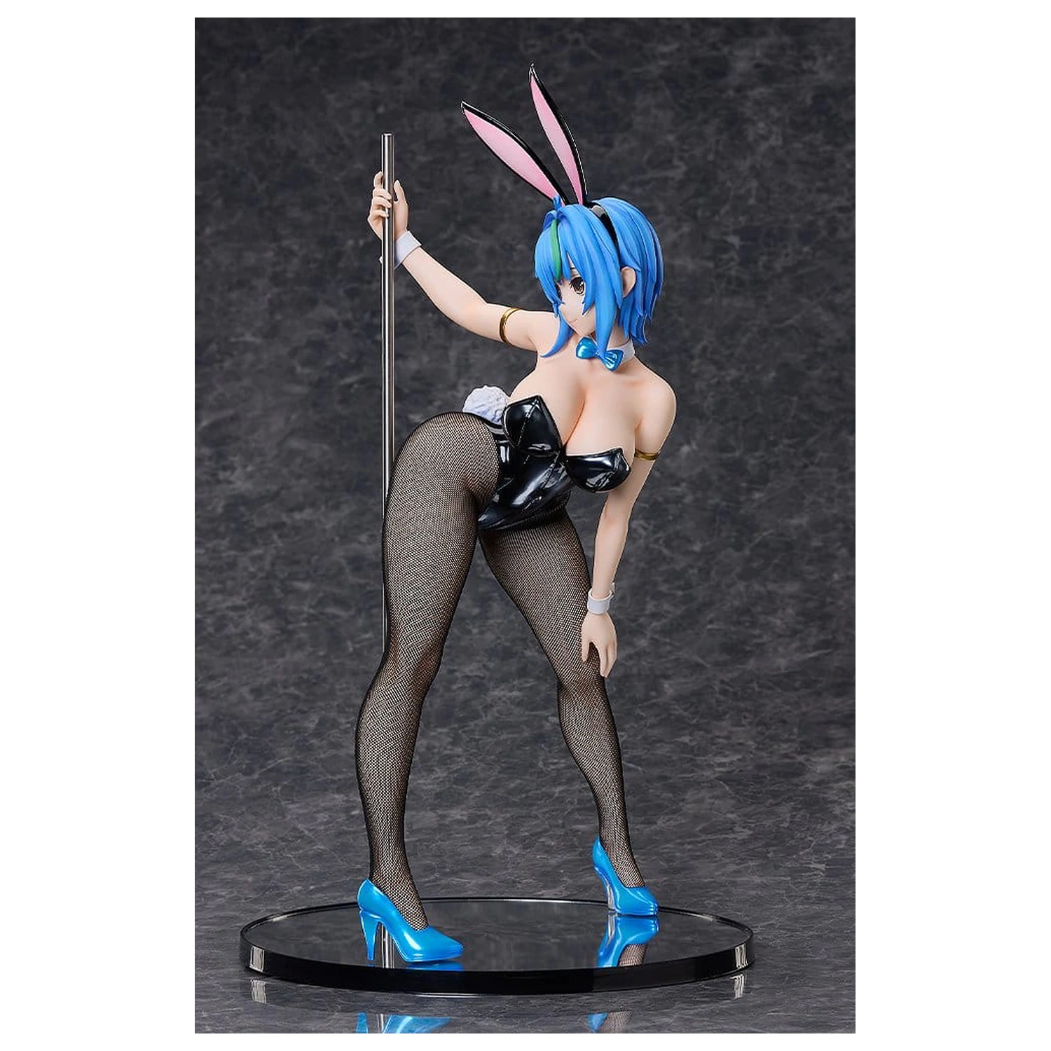 High School DxD Hero PVC Statue 1/4 Xenovia: Bunny Ver. 41 cm Produktfoto
