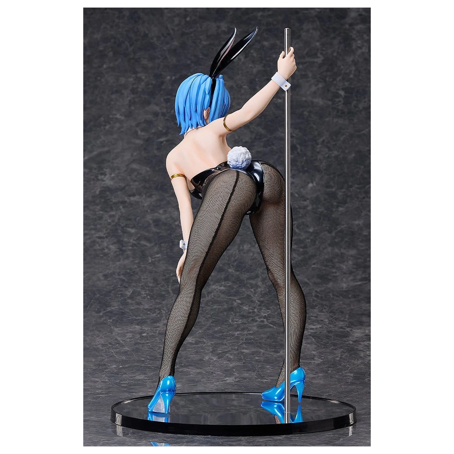 High School DxD Hero PVC Statue 1/4 Xenovia: Bunny Ver. 41 cm Produktfoto
