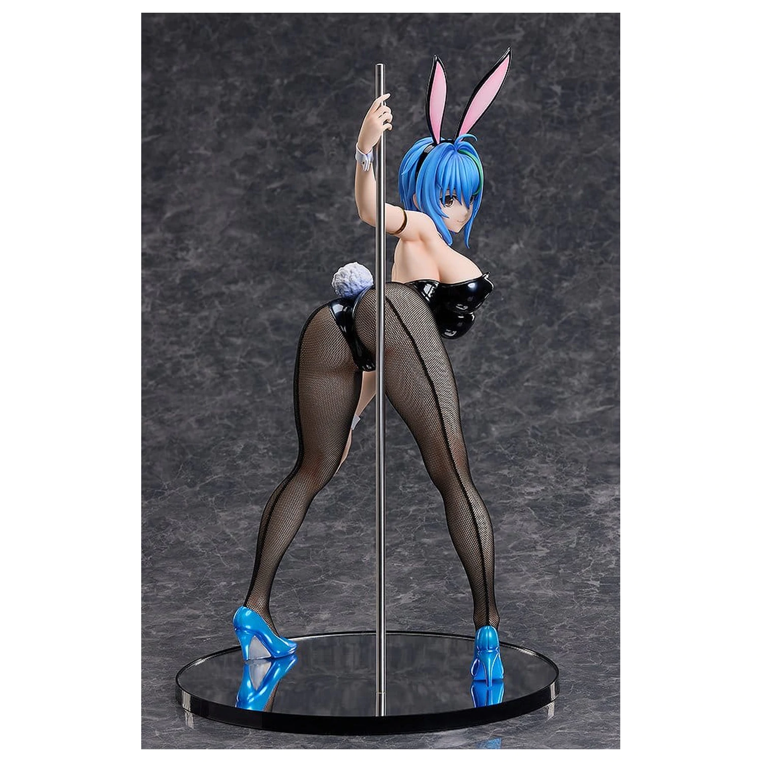 High School DxD Hero PVC Statue 1/4 Xenovia: Bunny Ver. 41 cm Produktfoto