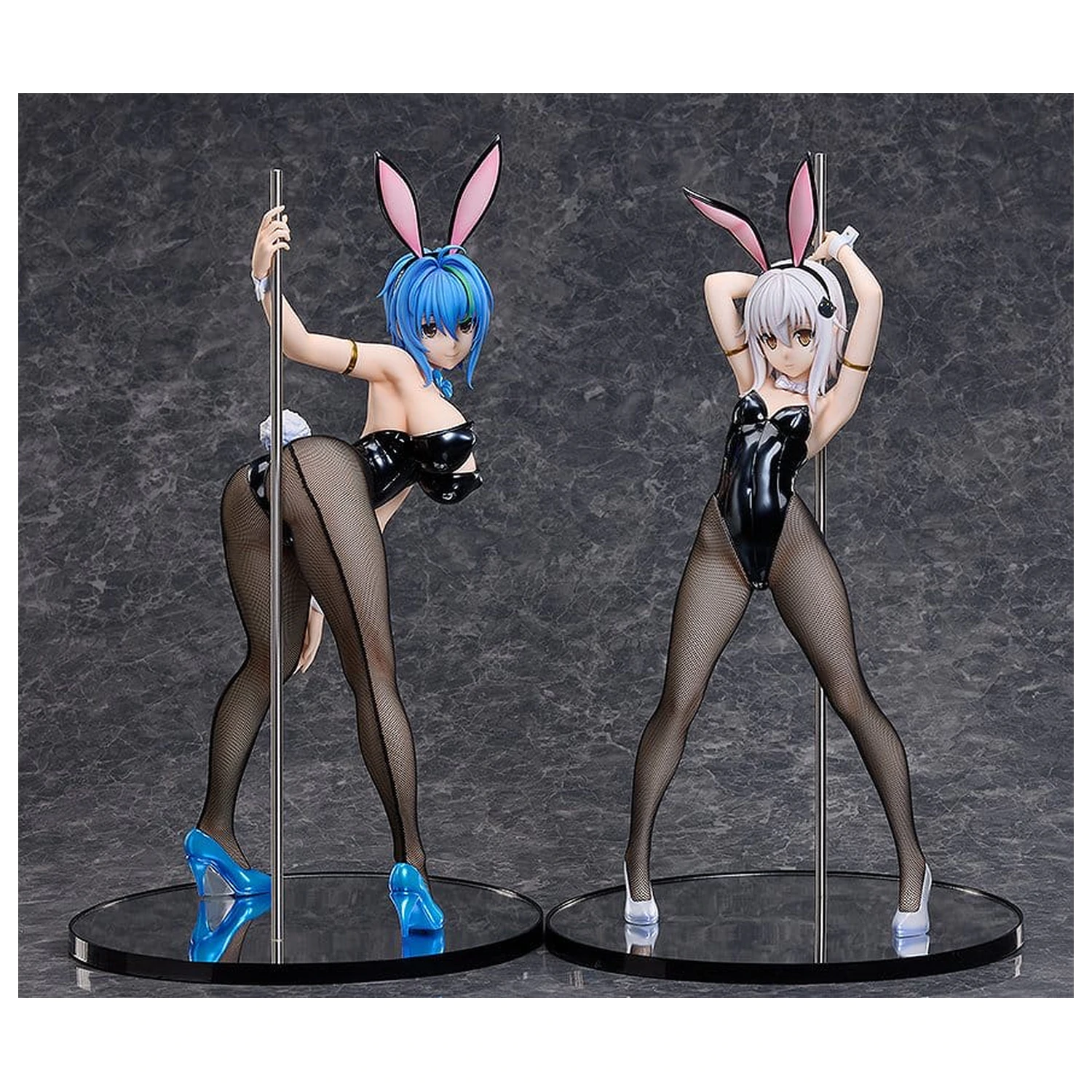 High School DxD Hero PVC Statue 1/4 Xenovia: Bunny Ver. 41 cm Produktfoto