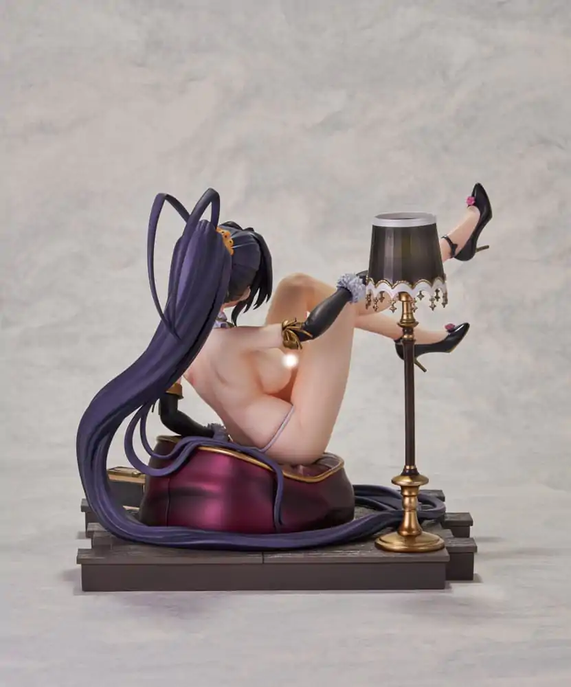 High School DxD Hero PVC Statue 1/6.5 Akeno Himejima: Lampee Novel 15th Anniversary Ver. 17 cm termékfotó