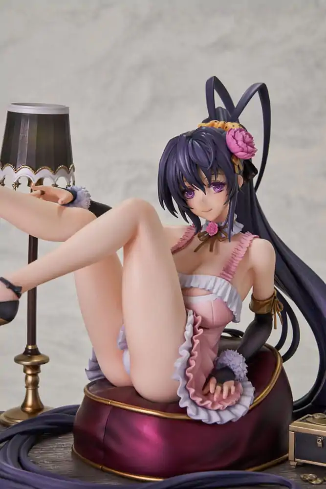 High School DxD Hero PVC Statue 1/6.5 Akeno Himejima: Lampee Novel 15th Anniversary Ver. 17 cm termékfotó