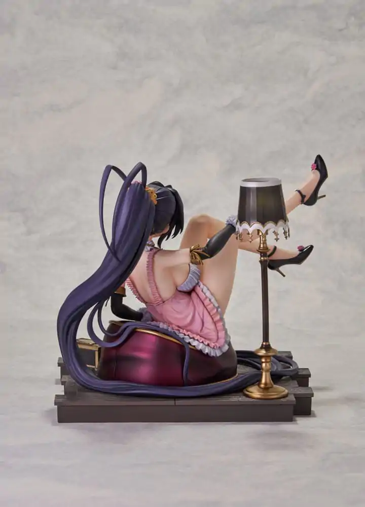 High School DxD Hero PVC Statue 1/6.5 Akeno Himejima: Lampee Novel 15th Anniversary Ver. 17 cm termékfotó