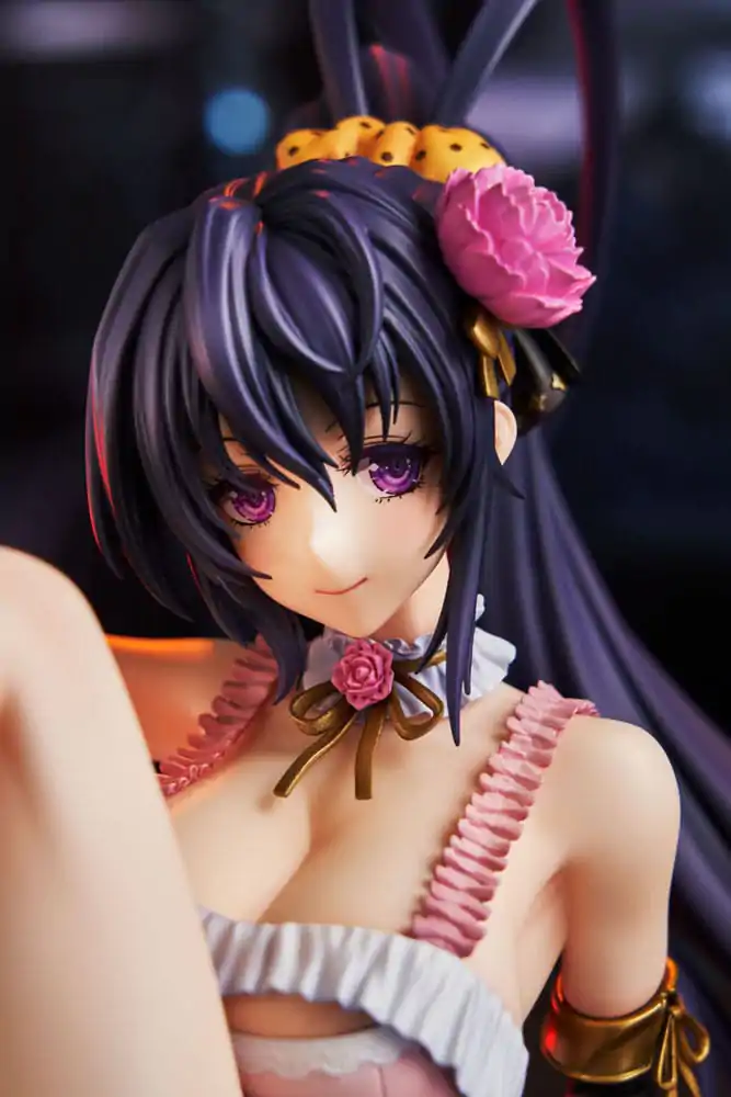 High School DxD Hero PVC Statue 1/6.5 Akeno Himejima: Lampee Novel 15th Anniversary Ver. 17 cm termékfotó