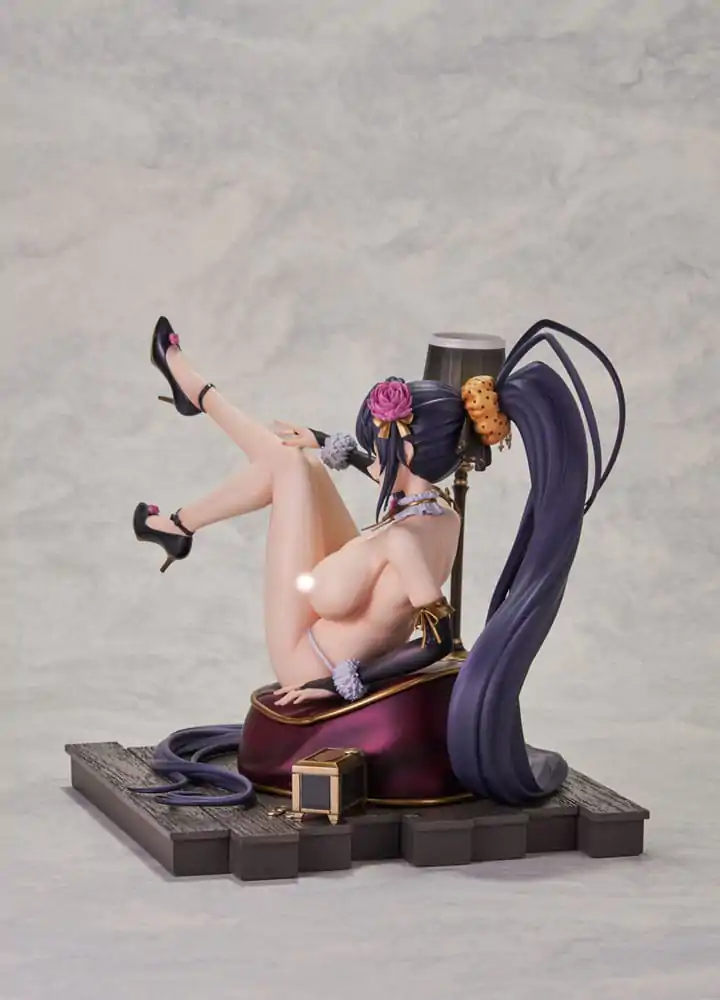 High School DxD Hero PVC Statue 1/6.5 Akeno Himejima: Lampee Novel 15th Anniversary Ver. 17 cm termékfotó