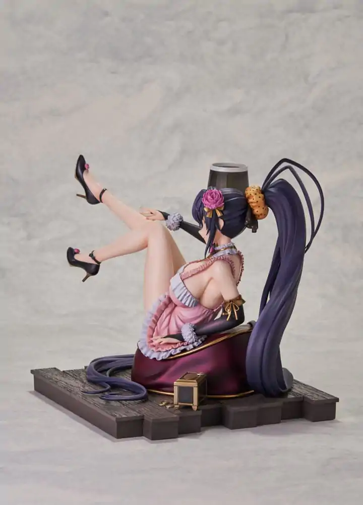 High School DxD Hero PVC Statue 1/6.5 Akeno Himejima: Lampee Novel 15th Anniversary Ver. 17 cm termékfotó