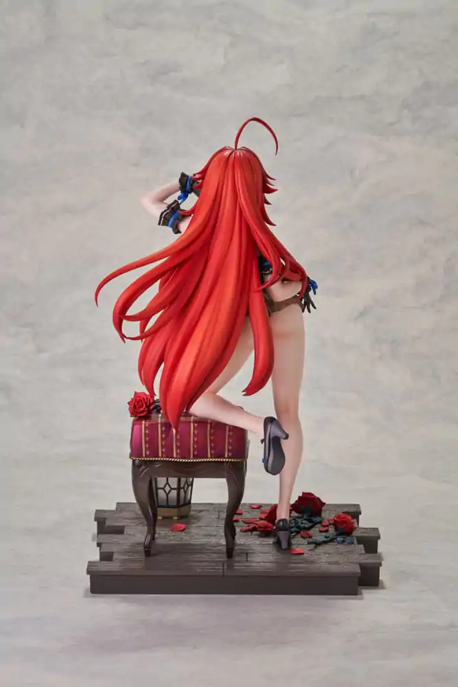 High School DxD Hero PVC Statue 1/6.5 Rias Gremory: Lampee Novel 15th Anniversary ver. 29 cm termékfotó