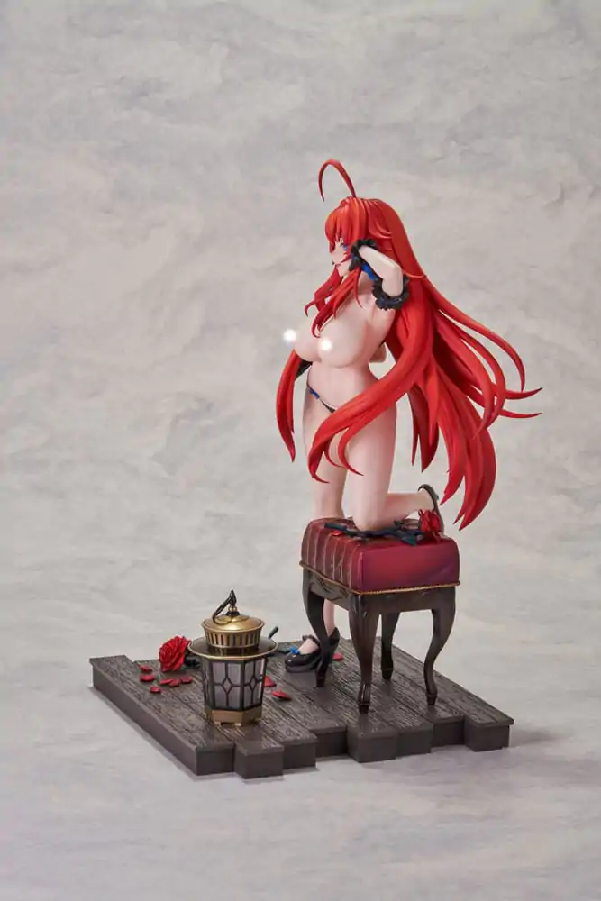 High School DxD Hero PVC Statue 1/6.5 Rias Gremory: Lampee Novel 15th Anniversary ver. 29 cm termékfotó