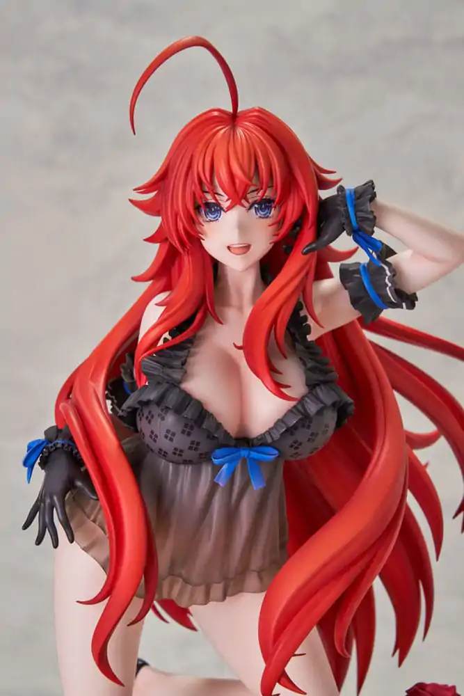 High School DxD Hero PVC Statue 1/6.5 Rias Gremory: Lampee Novel 15th Anniversary ver. 29 cm termékfotó