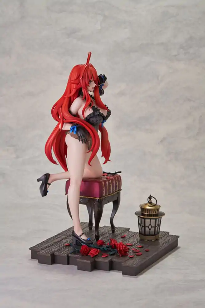 High School DxD Hero PVC Statue 1/6.5 Rias Gremory: Lampee Novel 15th Anniversary ver. 29 cm termékfotó