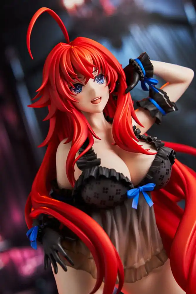 High School DxD Hero PVC Statue 1/6.5 Rias Gremory: Lampee Novel 15th Anniversary ver. 29 cm termékfotó