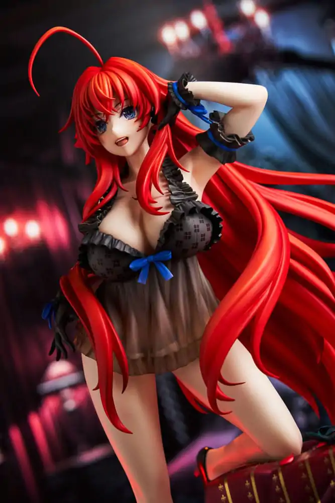 High School DxD Hero PVC Statue 1/6.5 Rias Gremory: Lampee Novel 15th Anniversary ver. 29 cm termékfotó