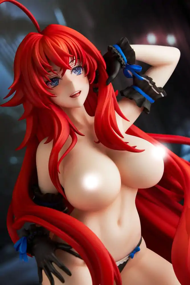 High School DxD Hero PVC Statue 1/6.5 Rias Gremory: Lampee Novel 15th Anniversary ver. 29 cm termékfotó