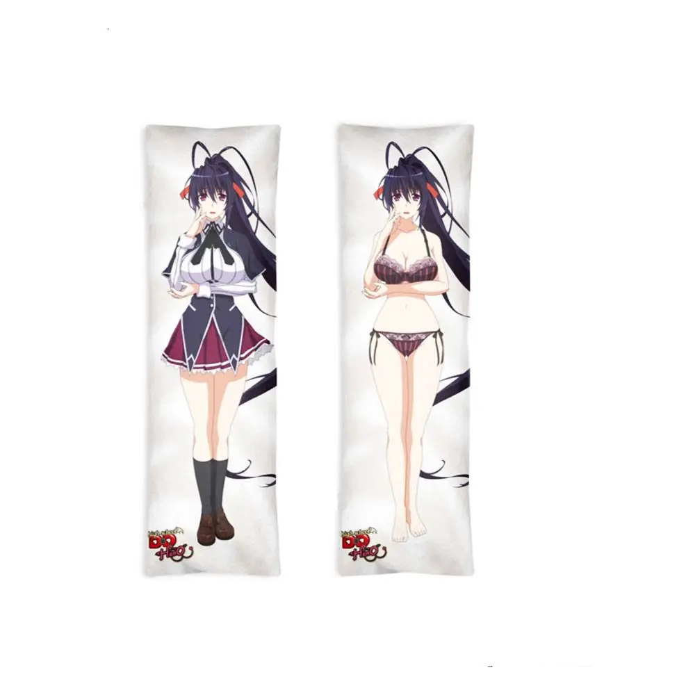 High School DxD Hero Dakimakura Kissenbezug Akeno 150 x 50 cm termékfotó