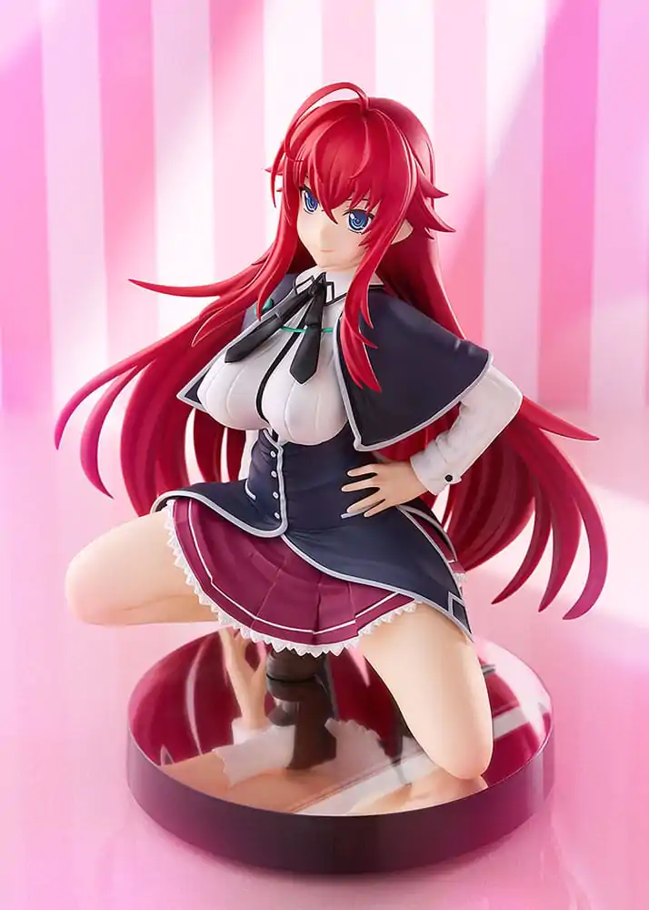 High School DxD Hero Pop Up Parade PVC Statue Rias Gremory Größe L 14 cm Produktfoto