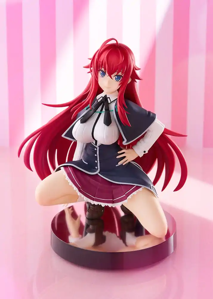 High School DxD Hero Pop Up Parade PVC Statue Rias Gremory Größe L 14 cm Produktfoto