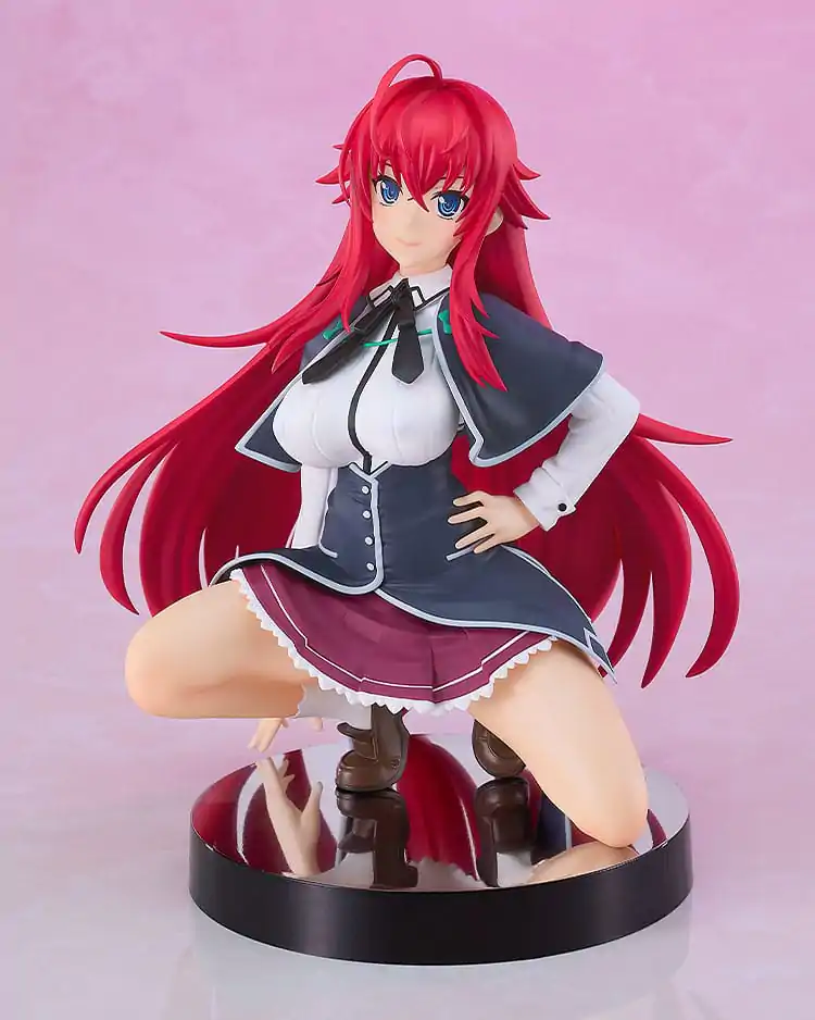 High School DxD Hero Pop Up Parade PVC Statue Rias Gremory Größe L 14 cm Produktfoto