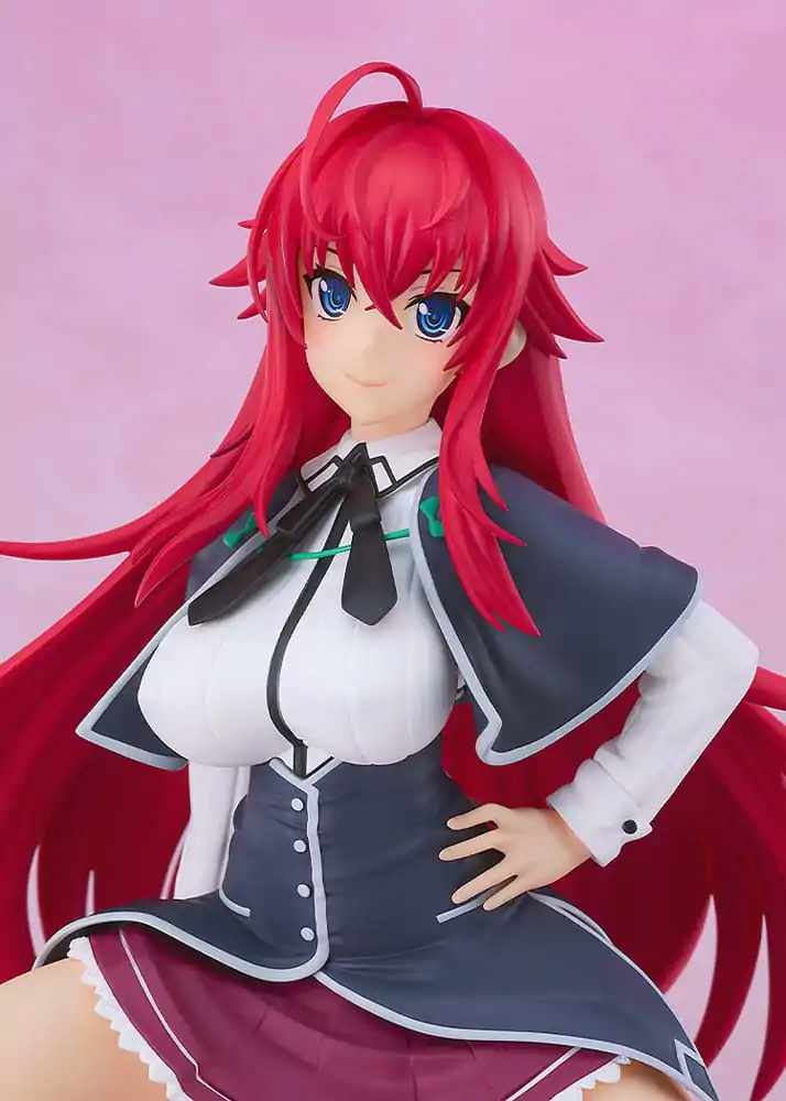 High School DxD Hero Pop Up Parade PVC Statue Rias Gremory Größe L 14 cm Produktfoto