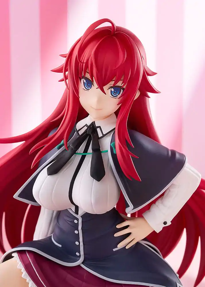 High School DxD Hero Pop Up Parade PVC Statue Rias Gremory Größe L 14 cm Produktfoto