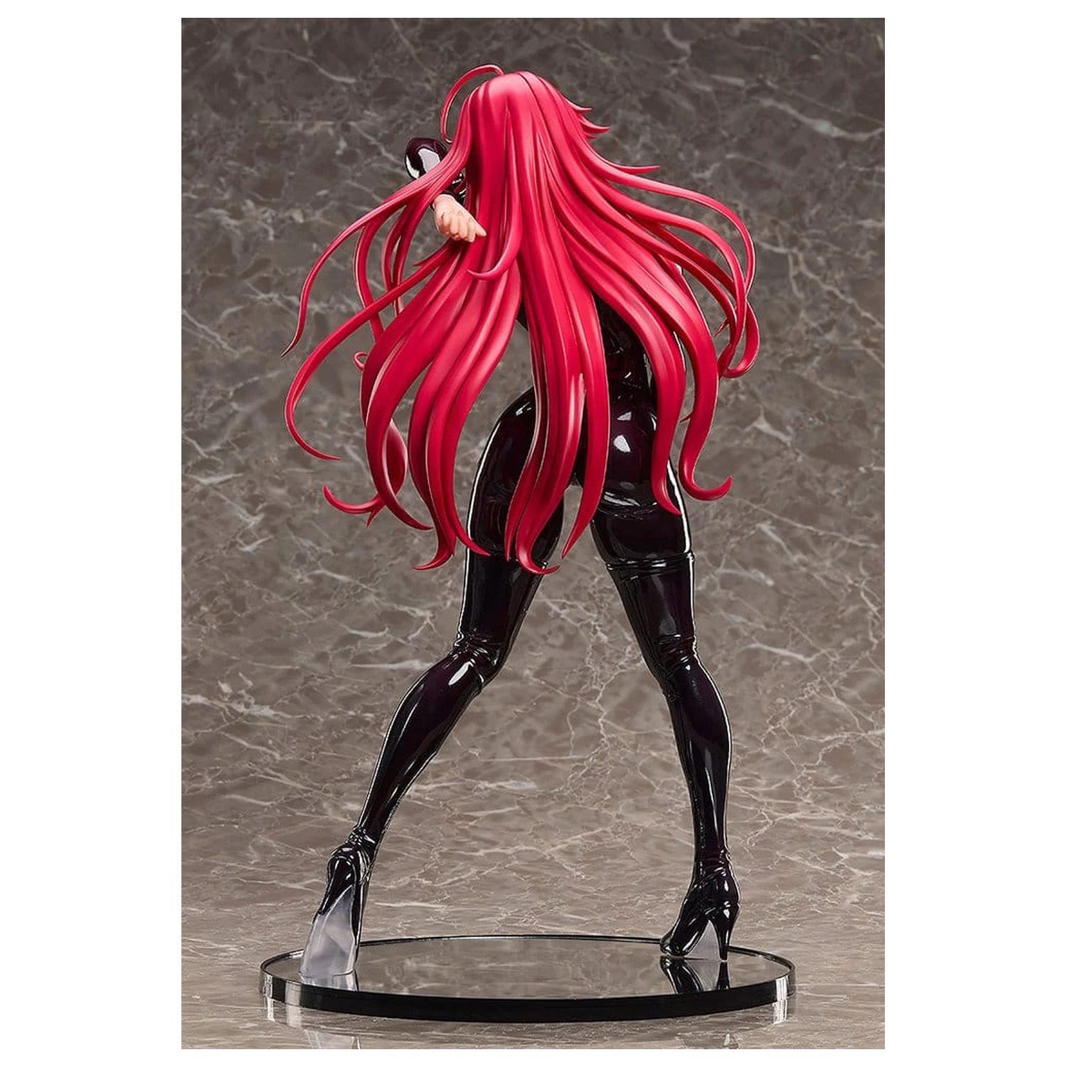 High School DxD HERO PVC Figur 1/4 Rias Gremory Catsuit Ver. 44 cm Produktfoto