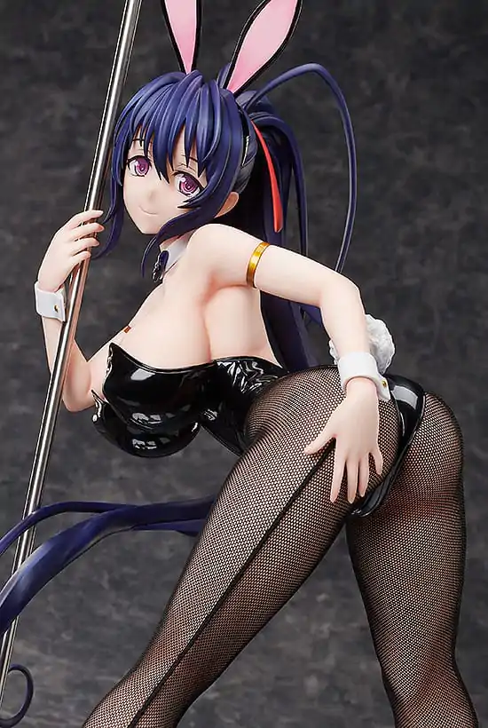 High School DxD Hero PVC Statue 1/4 Akeno Himejima: Bunny Ver. 2nd 41 cm Produktfoto