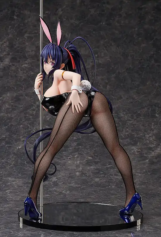 High School DxD Hero PVC Statue 1/4 Akeno Himejima: Bunny Ver. 2nd 41 cm Produktfoto