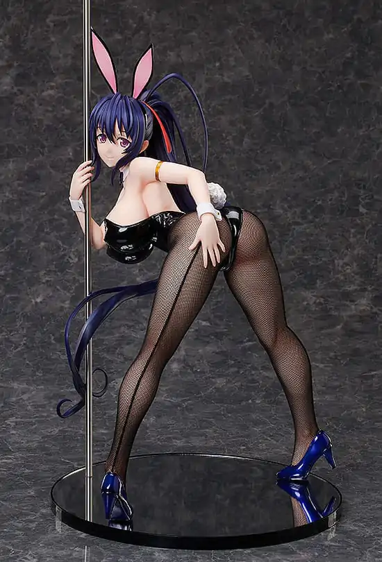 High School DxD Hero PVC Statue 1/4 Akeno Himejima: Bunny Ver. 2nd 41 cm Produktfoto