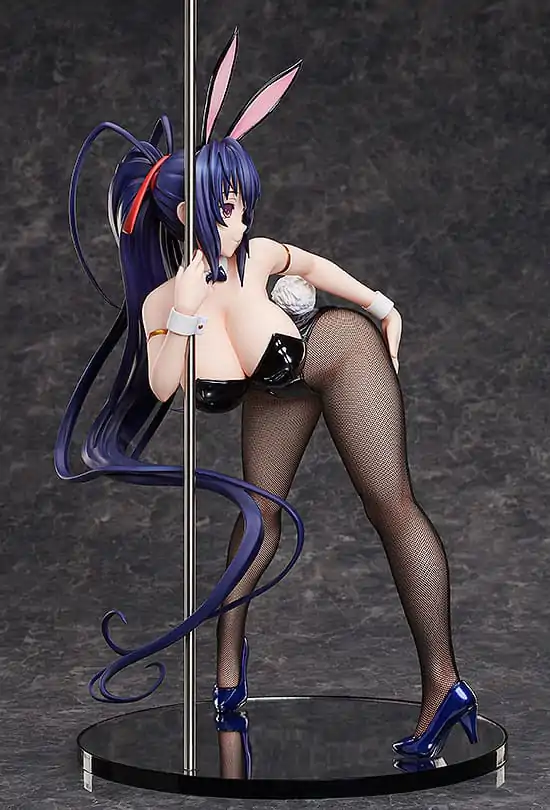 High School DxD Hero PVC Statue 1/4 Akeno Himejima: Bunny Ver. 2nd 41 cm Produktfoto