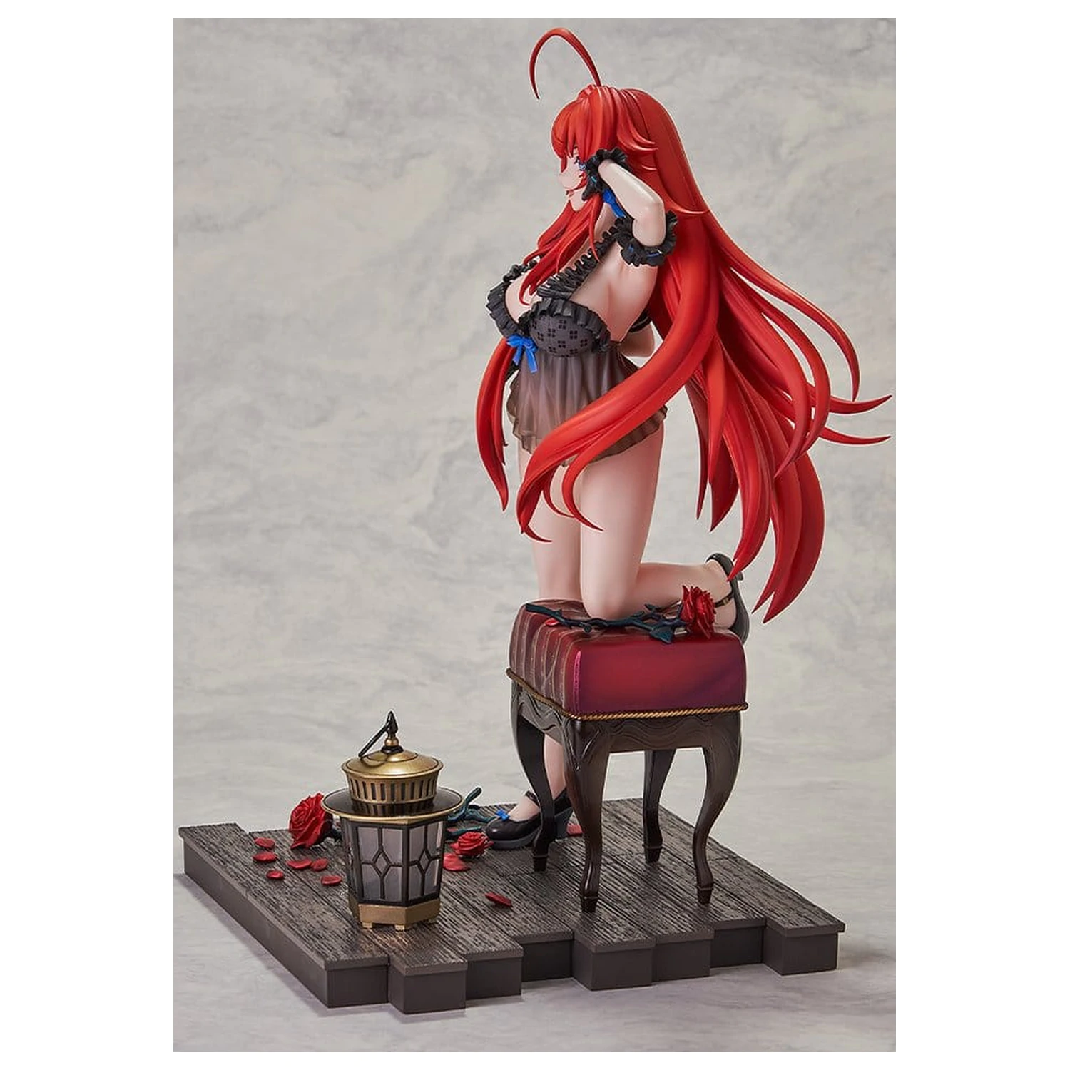 High School DxD PVC Figur 1/6.5 Rias Gremory: Light Novel 15th Anniversary ver. (Renewal Package Edition) 29 cm Produktfoto