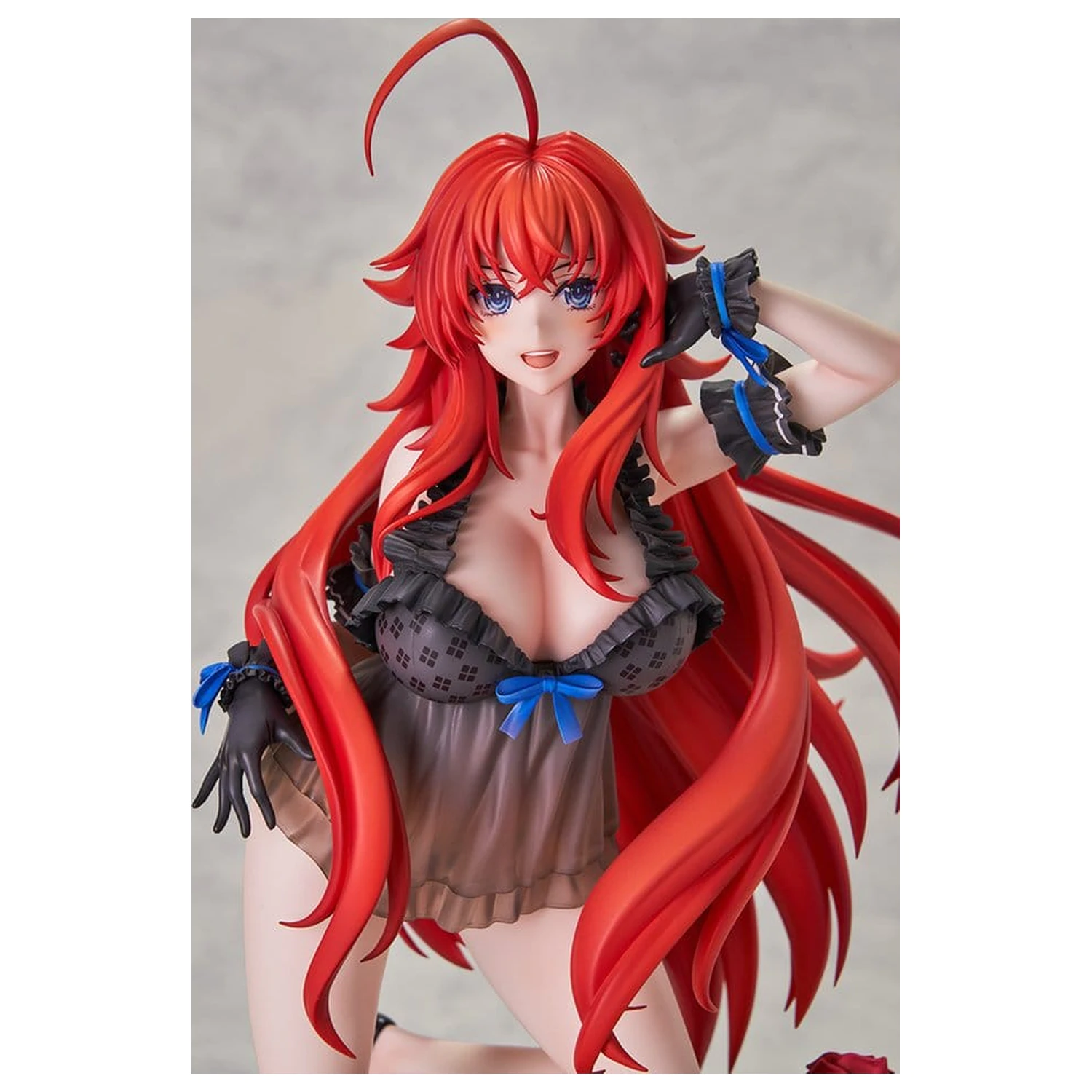 High School DxD PVC Figur 1/6.5 Rias Gremory: Light Novel 15th Anniversary ver. (Renewal Package Edition) 29 cm Produktfoto