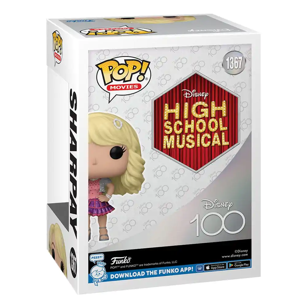 High School Musical POP! Movies Vinyl Figur Sharpay 9 cm termékfotó