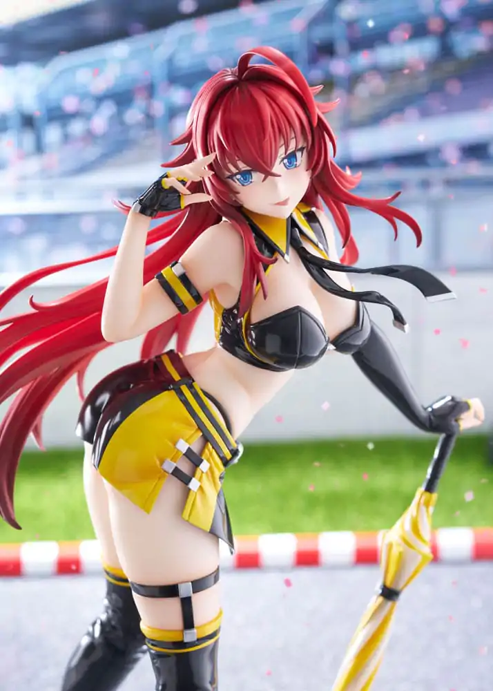 Highschool DxD Hero PVC Statue 1/3.5 Rias Gremory Race Queen Ver. AmiAmi Limited Edition 45 cm Produktfoto