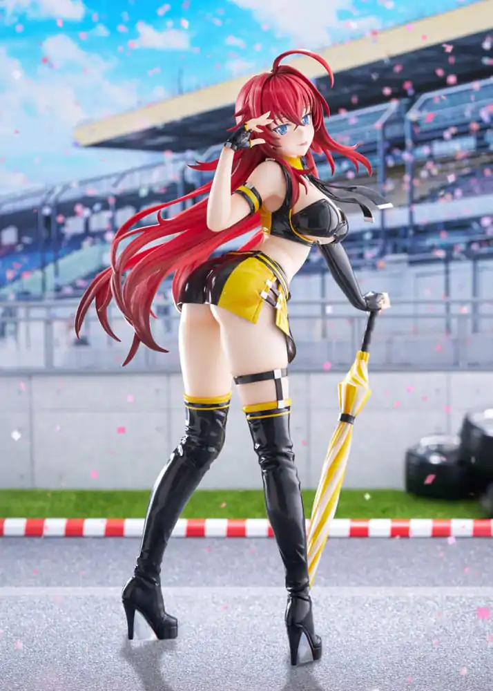 Highschool DxD Hero PVC Statue 1/3.5 Rias Gremory Race Queen Ver. AmiAmi Limited Edition 45 cm Produktfoto