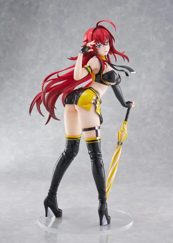 Highschool DxD Hero PVC Statue 1/3.5 Rias Gremory Race Queen Ver. AmiAmi Limited Edition 45 cm Produktfoto