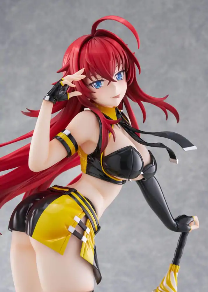 Highschool DxD Hero PVC Statue 1/3.5 Rias Gremory Race Queen Ver. AmiAmi Limited Edition 45 cm Produktfoto