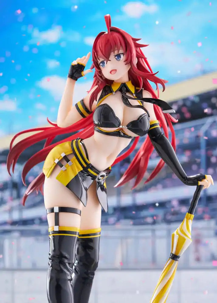 Highschool DxD Hero PVC-Statue 1/3.5 Rias Gremory Race Queen Ver. 45 cm Produktfoto