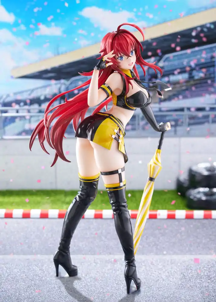 Highschool DxD Hero PVC-Statue 1/3.5 Rias Gremory Race Queen Ver. 45 cm Produktfoto