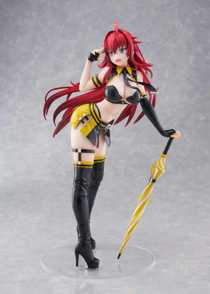 Highschool DxD Hero PVC-Statue 1/3.5 Rias Gremory Race Queen Ver. 45 cm Produktfoto