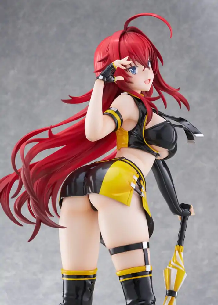 Highschool DxD Hero PVC-Statue 1/3.5 Rias Gremory Race Queen Ver. 45 cm Produktfoto