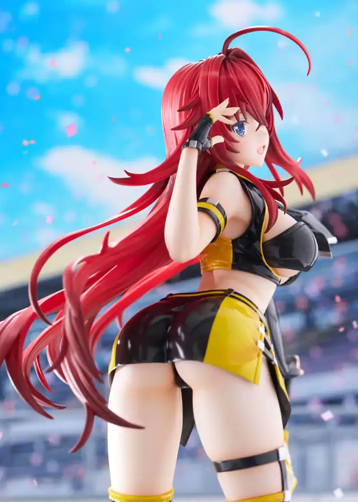 Highschool DxD Hero PVC-Statue 1/3.5 Rias Gremory Race Queen Ver. 45 cm Produktfoto