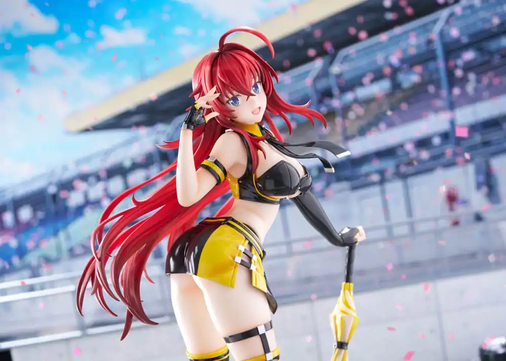 Highschool DxD Hero PVC-Statue 1/3.5 Rias Gremory Race Queen Ver. 45 cm Produktfoto