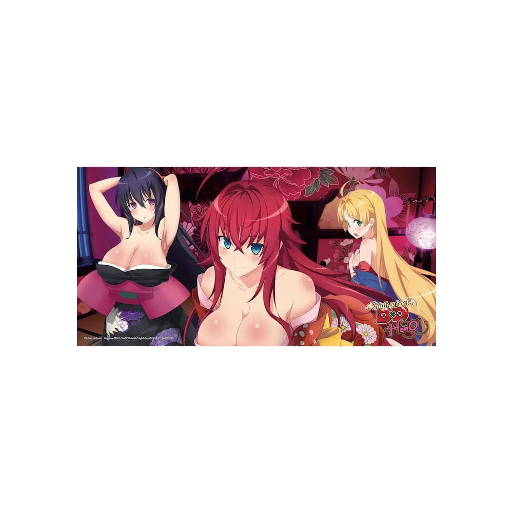 Highschool DxD Silikon Mousepad Rias Produktfoto